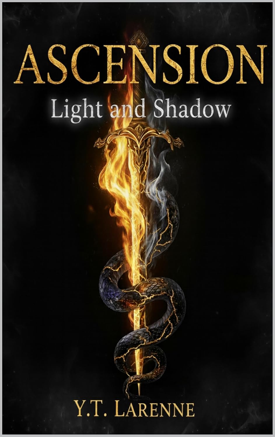 Ascension: Light and Shadow book cover